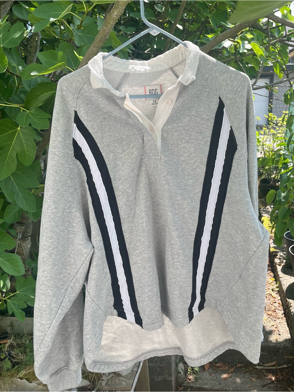 Urban Outfitters BDG Longsleeve Top!